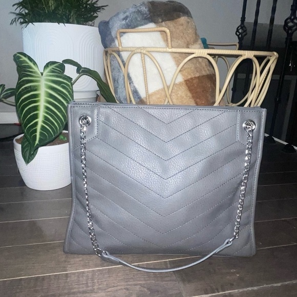 Bolzano Handbag Gray - Picture 1 of 6